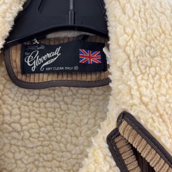 Gloverall corduroy winter coat US 40 M - Picture 2 of 3